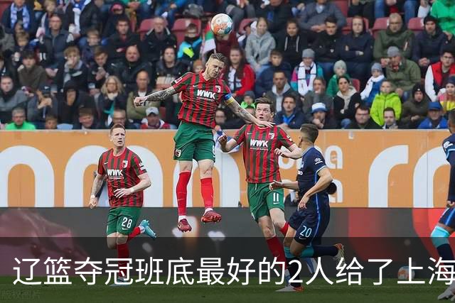辽篮夺冠班底最好的2人给了上海？球迷：最该感谢的是张镇麟老婆
